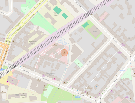 openstreetmap pict
